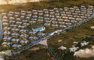 Complex of villas with swimming pools and sports grounds, Istanbul, Turkey for From 86,669,000 TRY