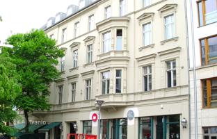 Full floor with three apartments in a historical building in the city center, Mitte, Berlin, Germany for 4,400,000 €