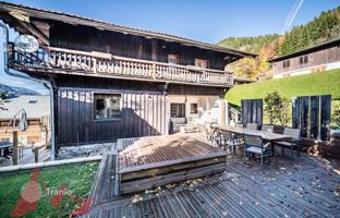 9-bedroom chalet in Morzine for 1,390,000 €