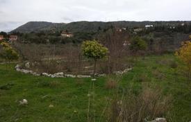 Land plot with mountain views in Gavalochori, Crete, Greece for 125,000 €