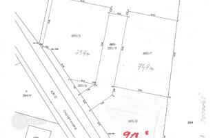 Land plot 913 m² in Mladá Boleslav. Price on request