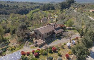 4-bedroom country house 312 m² in Perugia for 1,000,000 €