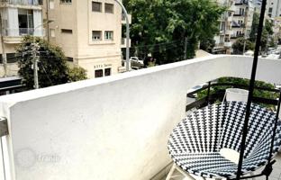 2-bedroom apartment 48 m² in Tel Aviv for $1,045,000