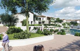New project! 2+1 −3+1–4+1 Duplex Villa options for $354,000