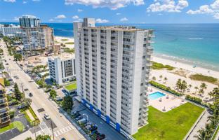 2-bedroom apartments in condo 106 m² in Pompano Beach for $998,000