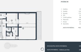 3-bedroom house 329 m² in Savudrija for 2,269,000 €