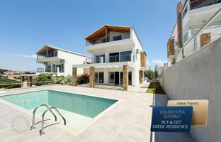 5-bedroom villa 267 m² in Nea Moudania for 420,000 €