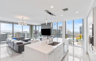 2-bedroom apartments in condo 223 m² in Fort Lauderdale for $2,299,000