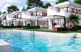 Villas with gardens in a new golf resort, Pilar de la Horadada, Spain for 369,000 €