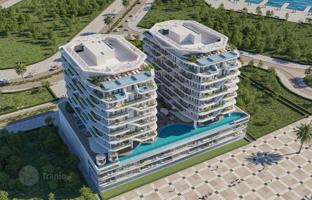 New Hatimi Residences with a swimming pool and wellness clubs, Dubai Islands, Dubai, UAE for From $1,688,000