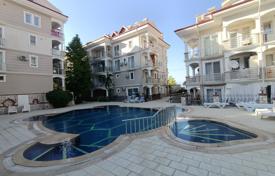 Duplex apartment near the center of Fethiye, in a complex with a swimming pool for $225,000