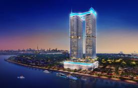 New high-rise residence Oceanz with a swimming pool, a spa center and a business center, Maritime City, Dubai, UAE for From $326,000
