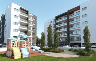 New residence with an elevator and a parking close to the center of Limassol, Polemidia, Cyprus for From 270,000 €