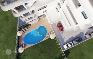 3-bedroom penthouse 122 m² in Larnaca for 550,000 €