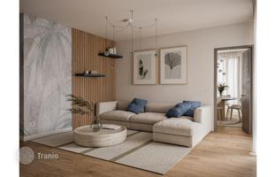 Spacious apartment with two terraces and sea views 50 meters from beaches, Grottammare, Italy for 910,000 €