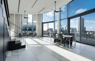 5-bedroom penthouse 150 m² in Tel Aviv for $4,227,000