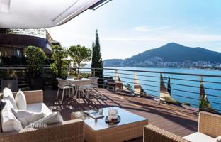3-bedroom penthouse 457 m² in Budva city for 3,550,000 €