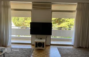 Bright apartment overlooking the park near the sea in Paleo Faliro, Attica, Greece for 300,000 €