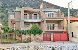 Furnished villa on the first line from the sea, Lakonia, Greece for 600,000 €