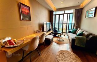 1-bedroom apartment 35 m² in Pattaya for $134,000