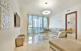 Bright two-bedroom apartment near the beach in Sunny Isles Beach, Florida, USA for $1,275,000