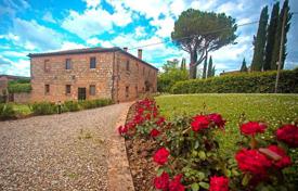 Monteroni d'Arbia (Siena) — Tuscany — Rural/Farmhouse for sale for 1,800,000 €