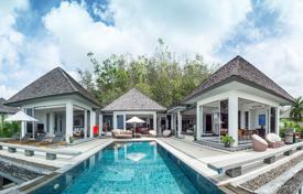 Ocean view villa close to Bang Tao Bay for $2,934,000