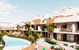New apartments in a residence with a swimming pool and gardens, Pilar de la Horadada, Spain for 290,000 €