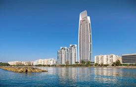 High-rise residential complex on the seafront with spa, pools, restaurants and a car park, Limassol, Cyprus for 2,226,000 €