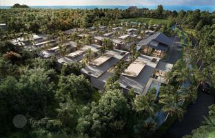 New complex of villas with gardens and swimming pools 3 minutes away from Nai Yang Beach, Phuket, Thailand for From $656,000