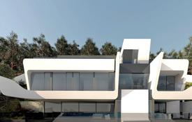 New villa with a pool and sea views in a prestigious area, Altea, Spain for 4,000,000 €