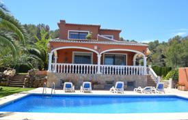 Mediterranean-style villa with a pool, a garden and a garage, Javea, Alicante, Spain for 480,000 €
