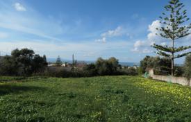 Plot of land at 50 meters from the sea, Sfakaki, Greece for 145,000 €