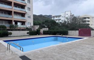 Two-bedroom modern apartment with sea and mountain views in Becici, Montenegro for 168,000 €