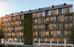 First class residential complex with a good infrastructure in Sisli, Istanbul, Türkiye for From 9,905,000 TRY