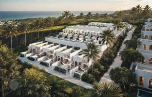Exclusive apartments and villas, a 10-minute drive from the ocean, Nusa Dua, Bali, Indonesia for From $105,000