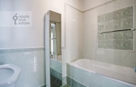 3-bedrooms apartment 130 m² in Basmanny district, Russia for 75,000 ₽ per week