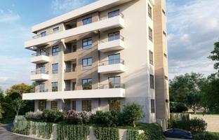 1-bedroom apartment 47 m² in Becici for 160,000 €