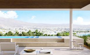 Spacious penthouse with swimming pool and roof terrace, Varkiza, Attica, Greece for 3,200,000 €