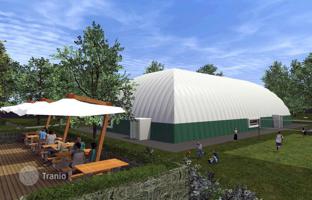 Land plot 7,532 m² in City of Zagreb for 640,000 €