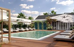 Large residential complex with a hotel, swimming pools and a flagship beach club, Berawa, Bali, Indonesia for From $155,000