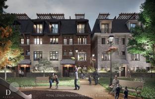 8-bedroom townhouse in York for C$2,100,000