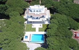 Modern three-storey villa near the sea, Marbella, Costa del Sol, Spain for 10,000 € per week