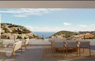2-bedroom apartment 109 m² in Benitachell for 473,000 €