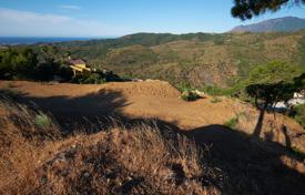 3 PLOTS
POSSIBLE VILLA PROJECTS MONTE MAYOR BENAHAVIS for 295,000 €