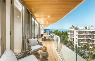 New two-bedroom apartment in Laguna Bayside near Bang Tao Beach in Laguna Phuket, Thailand for $1,016,000
