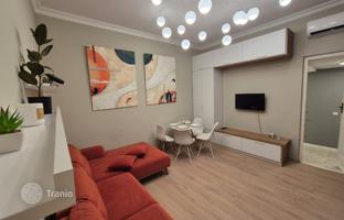 1-bedroom apartment 62 m² in Batumi for $180,000
