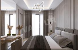Modern Architecture Spacious Apartments in Bahcesehir for $150,000