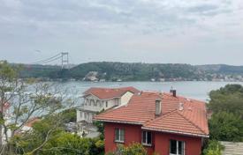 Bosphorus View Historical Mansion in Sariyer for $4,575,000
