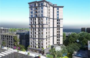New residence with a swimming pool and a spa center 5 minutes away from the Marmara Sea, Istanbul, Turkey for From 9,636,000 TRY